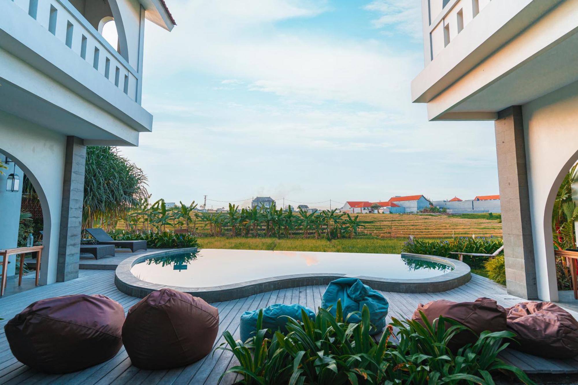 Mahalona Bali Stay Canggu Exterior foto