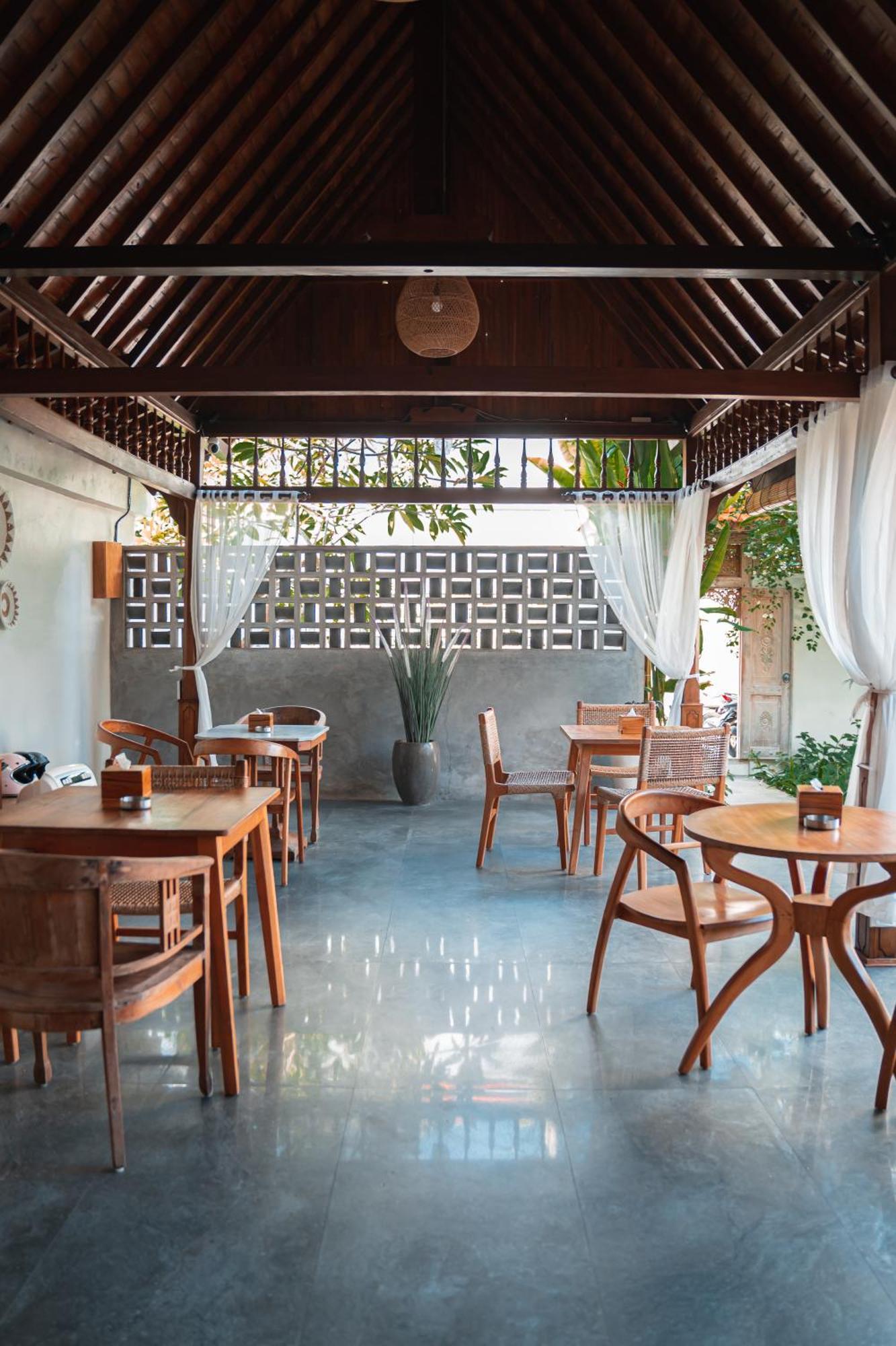 Mahalona Bali Stay Canggu Exterior foto