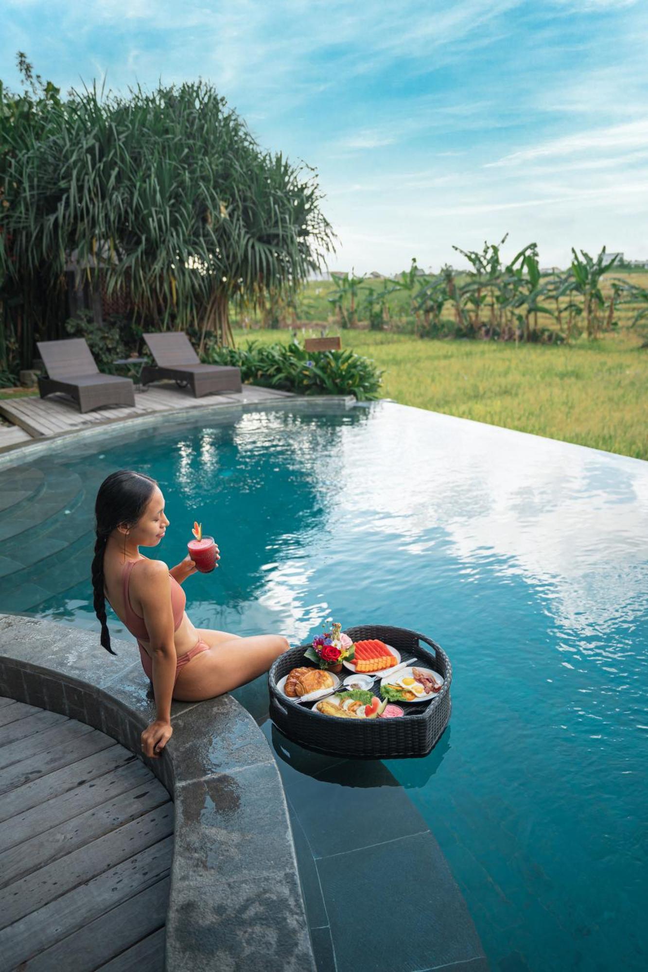 Mahalona Bali Stay Canggu Exterior foto