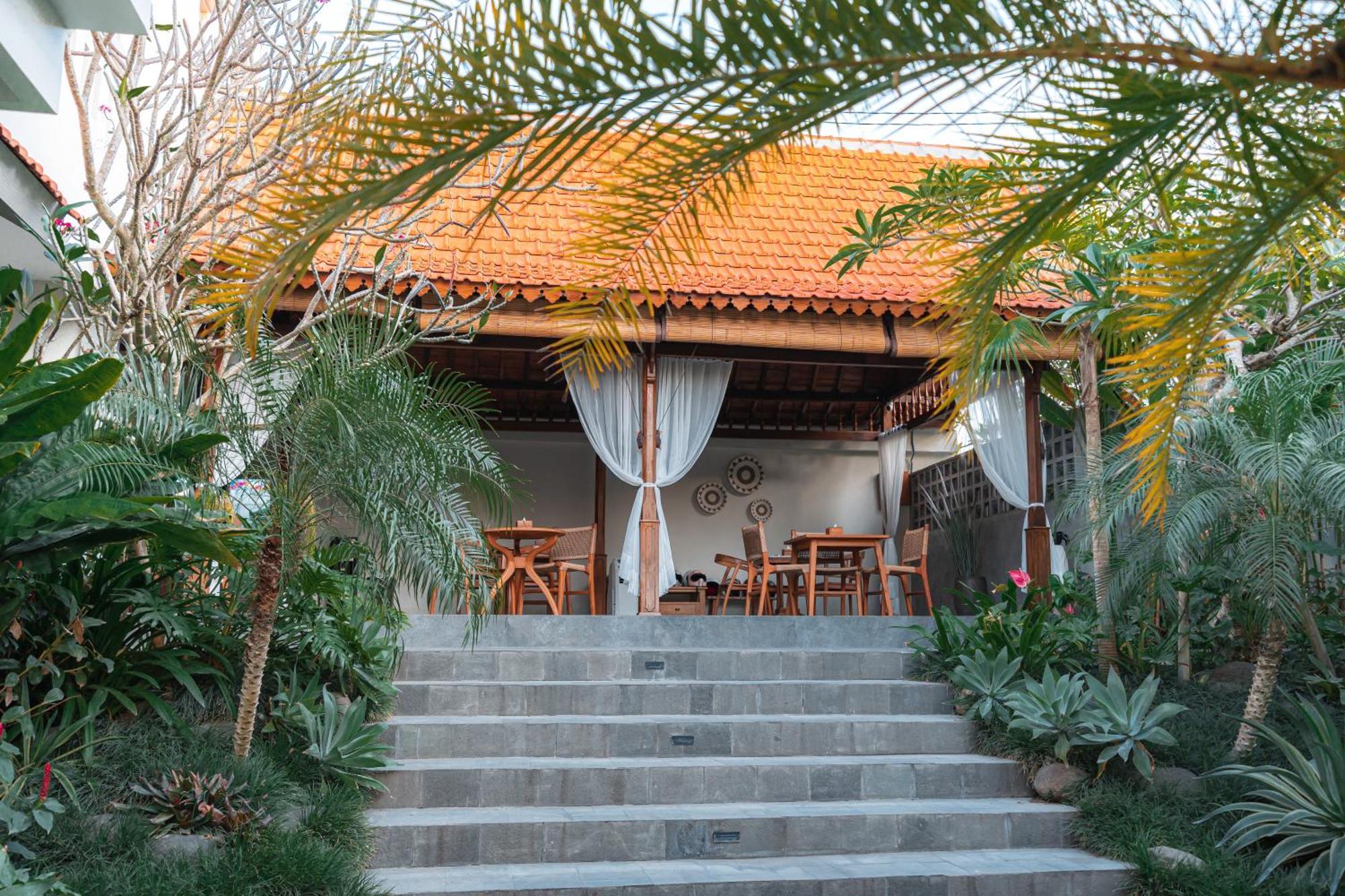 Mahalona Bali Stay Canggu Exterior foto